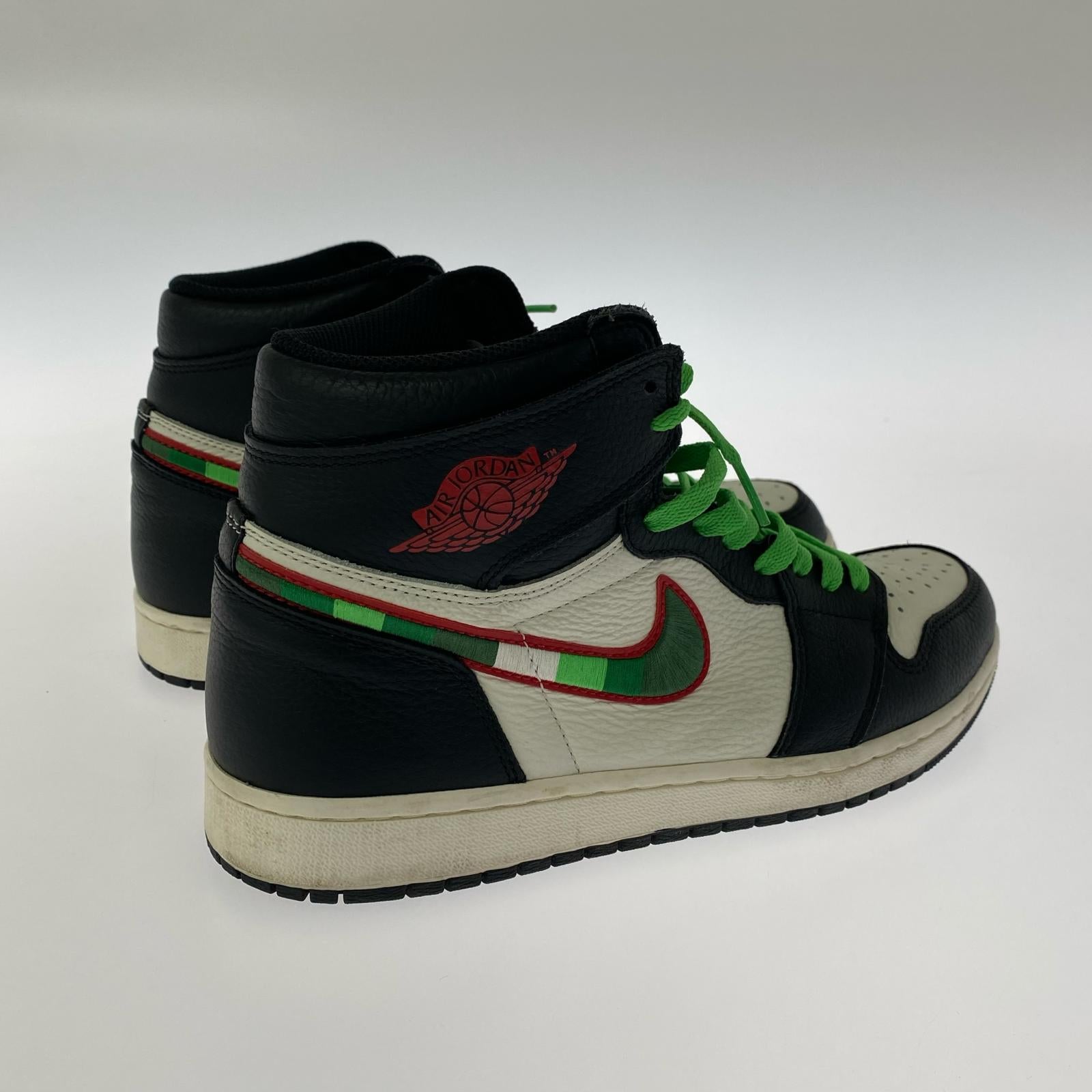スニーカー Air Jordan 1 Retro HighSports /28.5cm 28.5cm (US10 1/2 UK10 EU47) ブラック