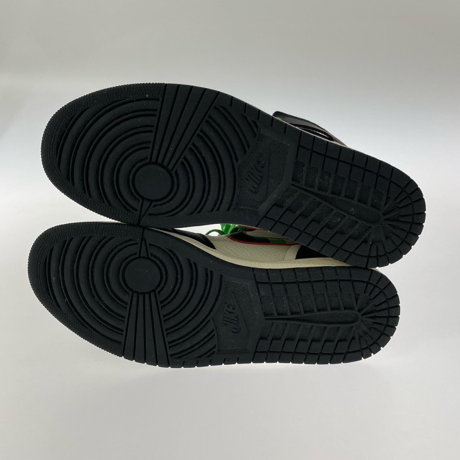 スニーカー Air Jordan 1 Retro HighSports /28.5cm 28.5cm (US10 1/2 UK10 EU47) ブラック