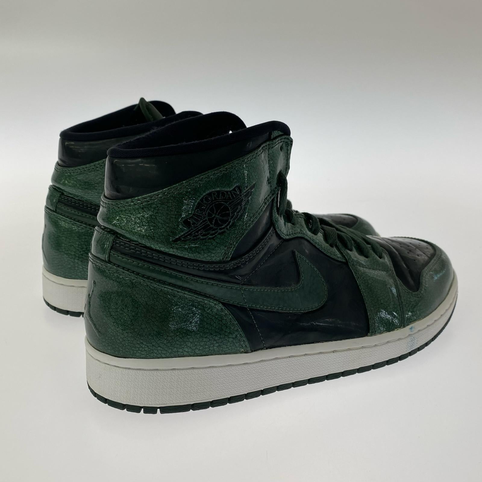スニーカー Air Jordan 1 Grove Green/28.5cm 28.5cm (US10 1/2 UK10 EU47) グリーン