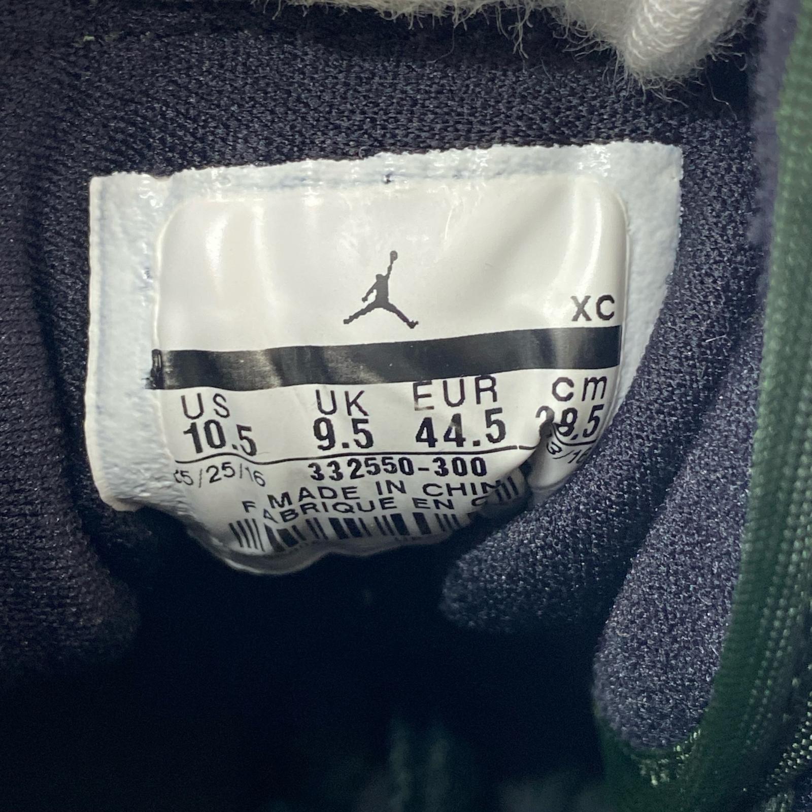 スニーカー Air Jordan 1 Grove Green/28.5cm 28.5cm (US10 1/2 UK10 EU47) グリーン