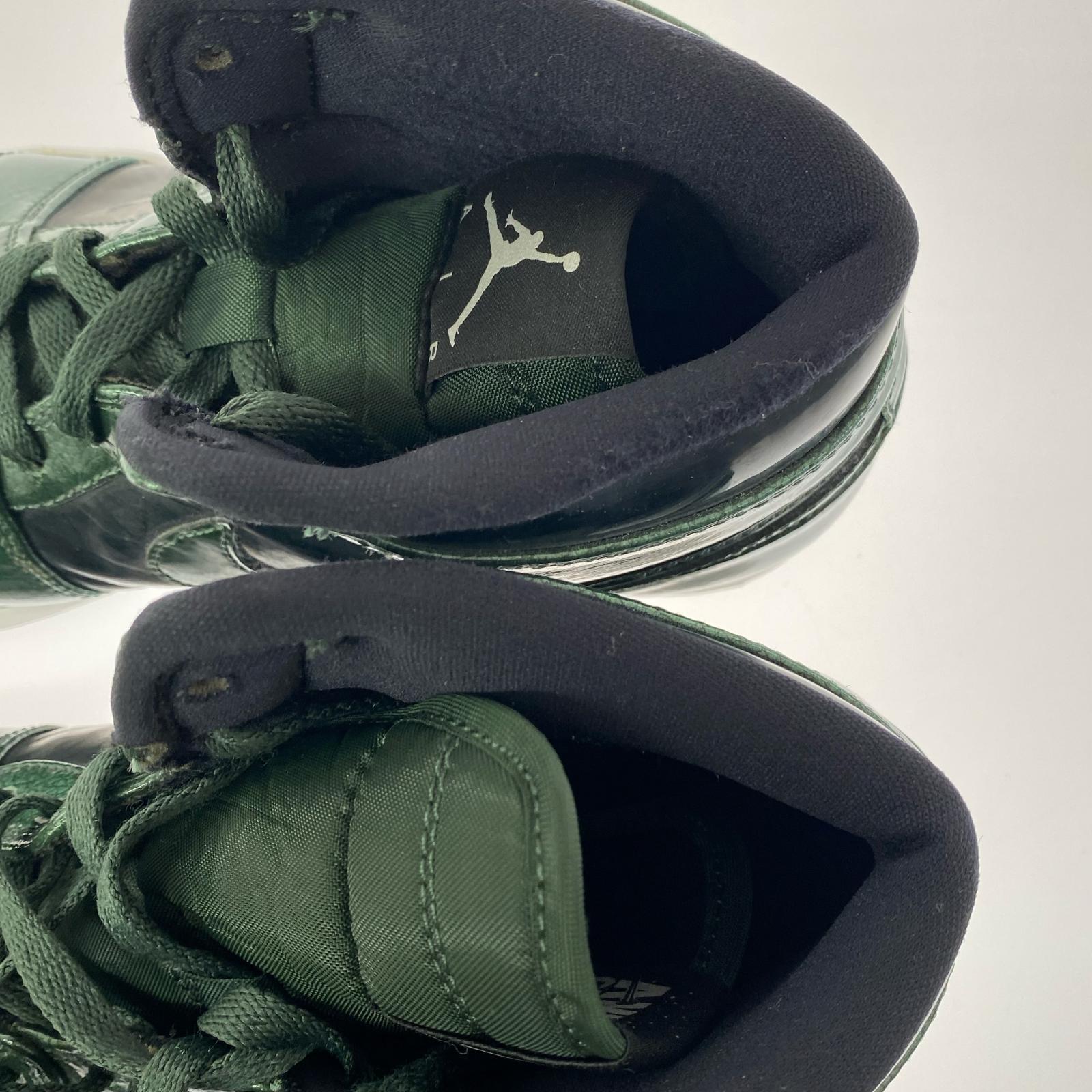 スニーカー Air Jordan 1 Grove Green/28.5cm 28.5cm (US10 1/2 UK10 EU47) グリーン