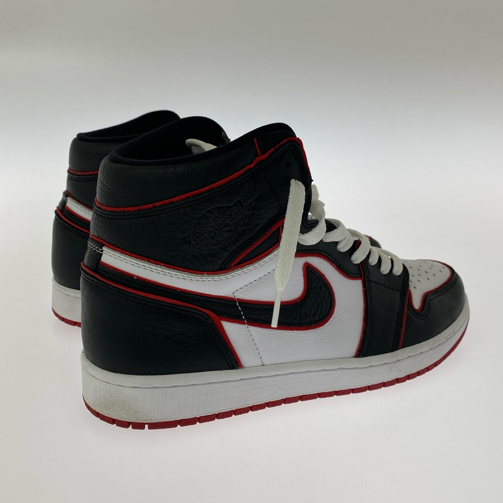 スニーカー Air Jordan 1 Retro High Blood Line/28cm 28cm (US10 UK9 1/2 EU46) ブラック