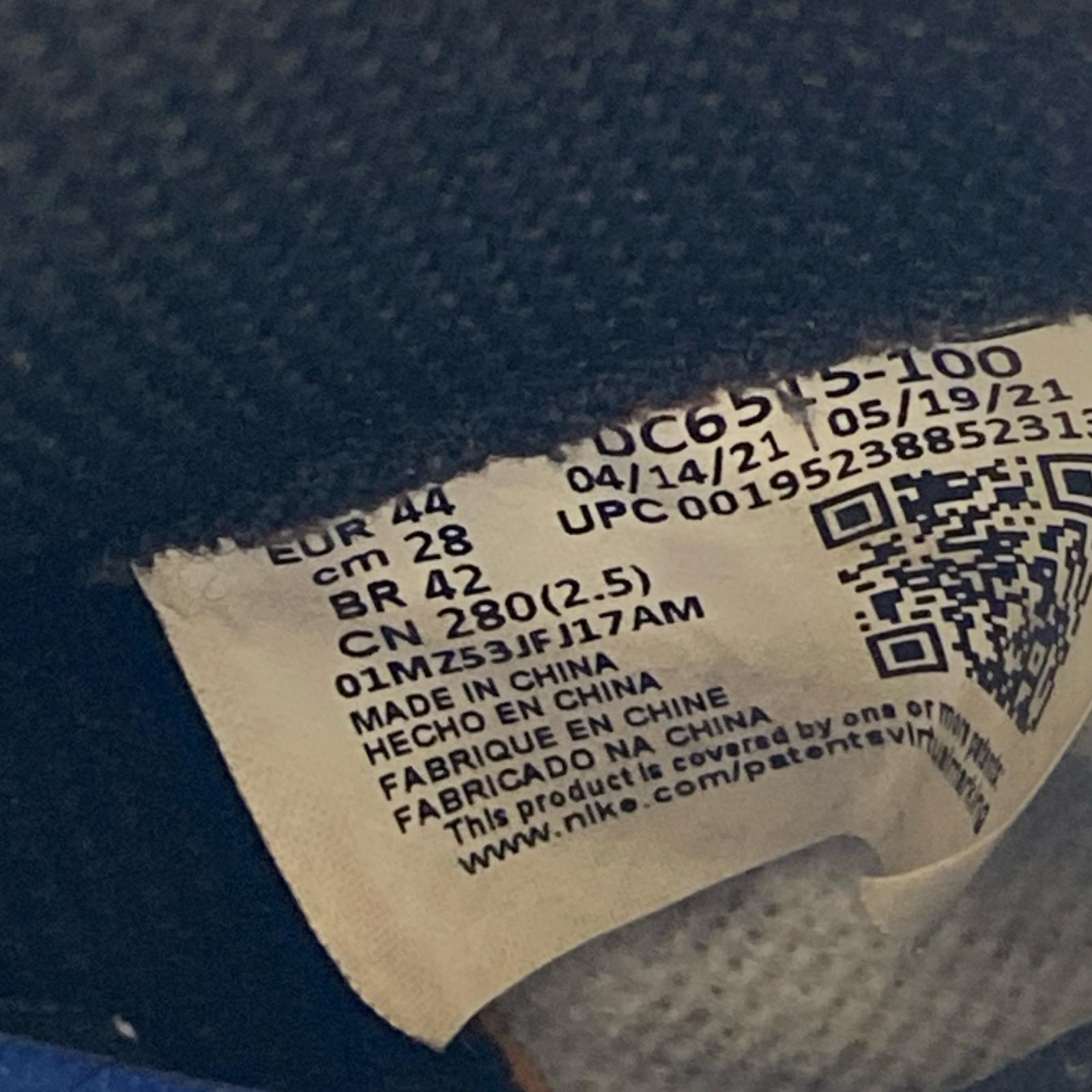 スニーカー Air Jordan 1 High OG Prototype/28cm 28cm (US10 UK9 1/2 EU46) マルチカラー
