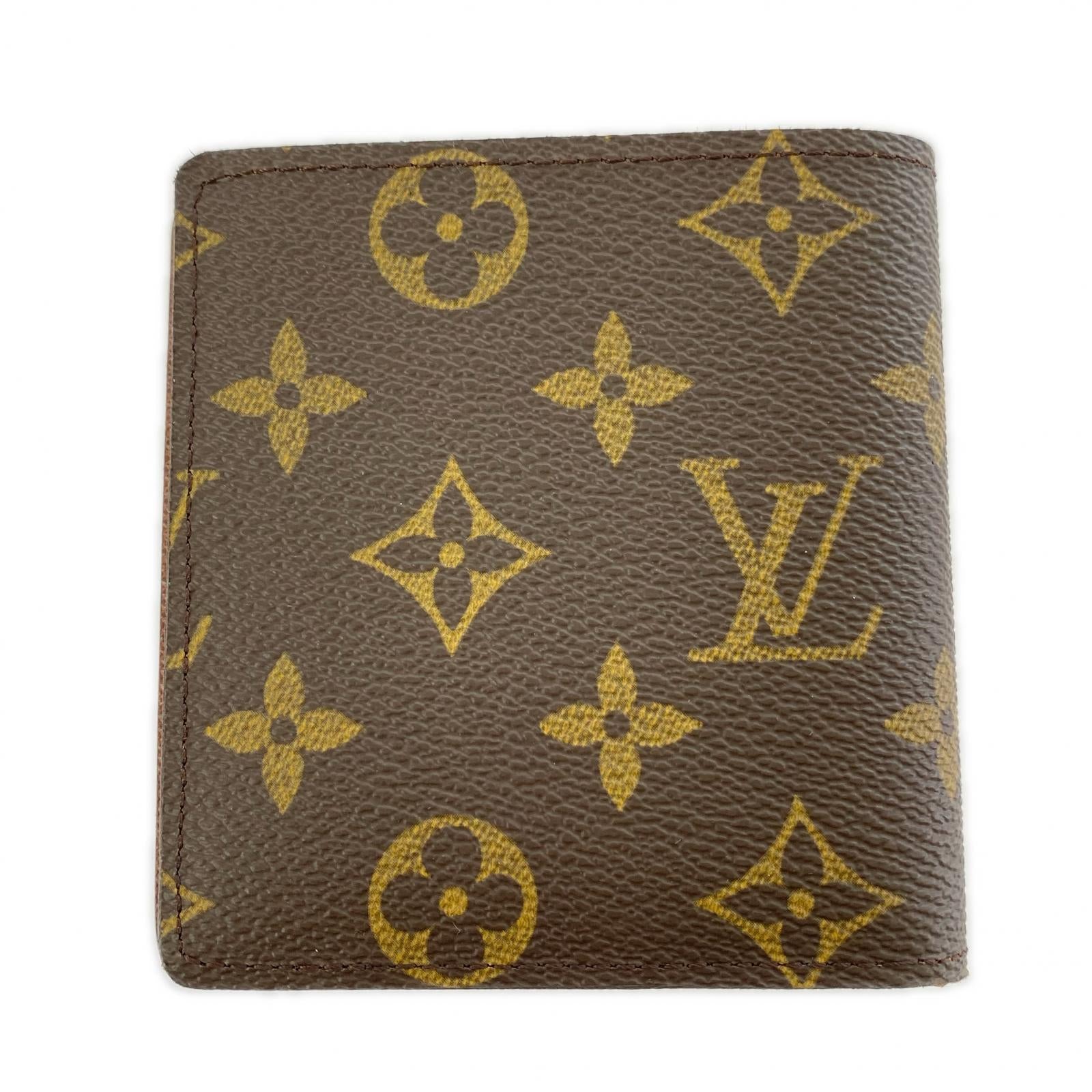 LV モノグラム ポルトビエ6カルトクレディ M60929/CA0072 M60929