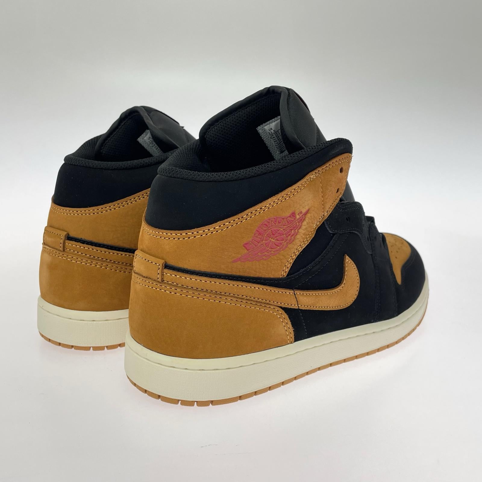 スニーカー NIKE AIR JORDAN 1 MID SE US11.5 29.5cm (US11 1/2 UK11 EU49)