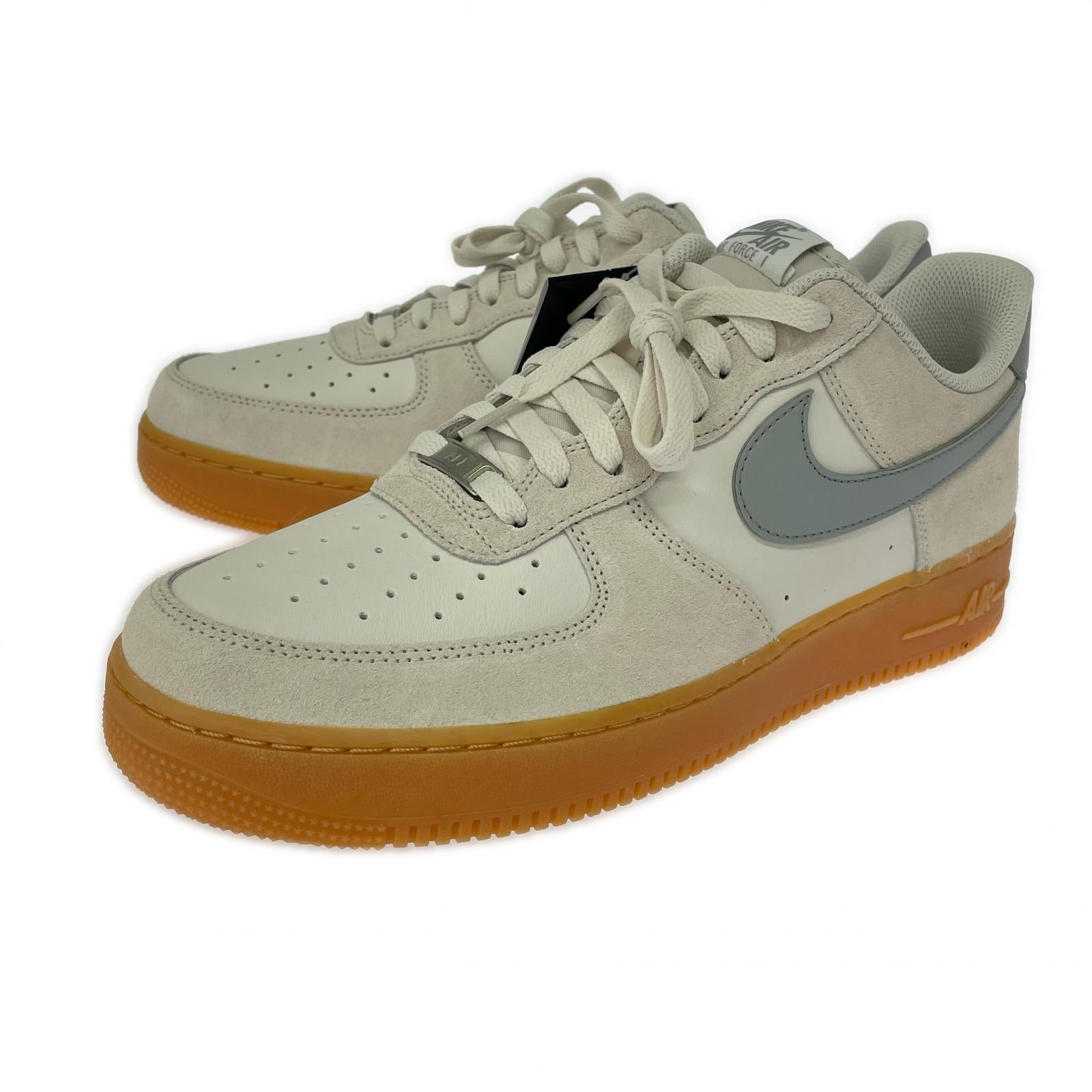 スニーカー Air Force 1 '07 LV8 us12.5 30.5cm (US12 1/2 UK12 EU51) ホワイト