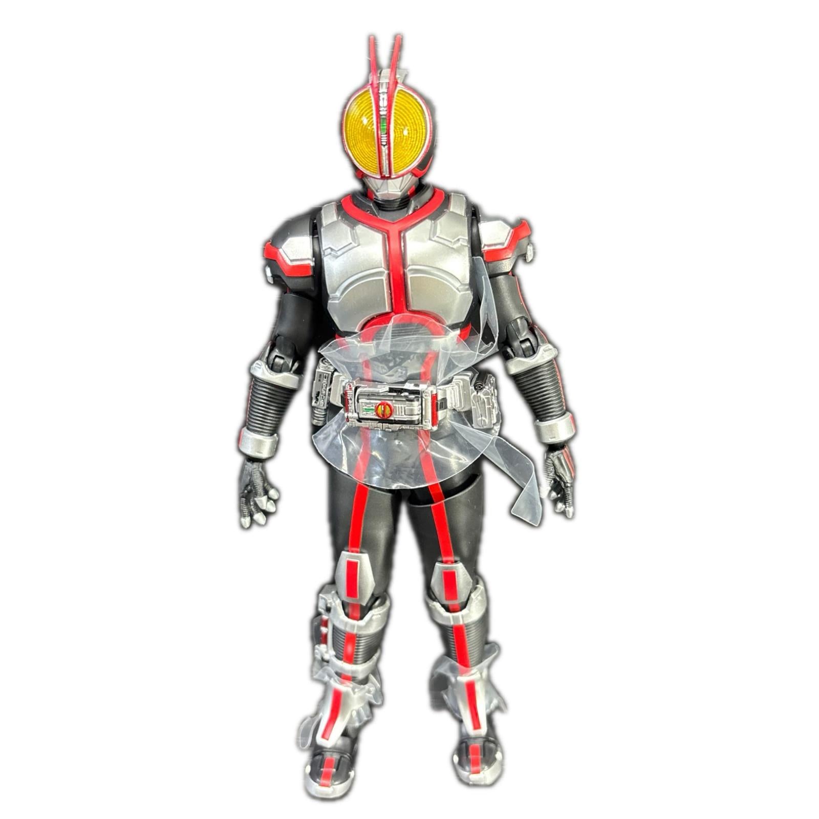真骨彫製法 仮面ライダーファイズ フィギュア/グッズ