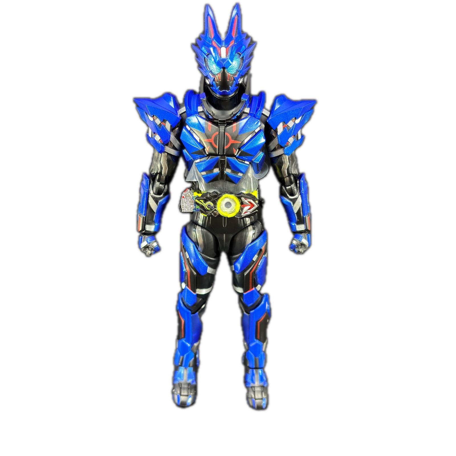 S.H.Figuarts 仮面ライダーバルカン ローンウルフ フィギュア/グッズ