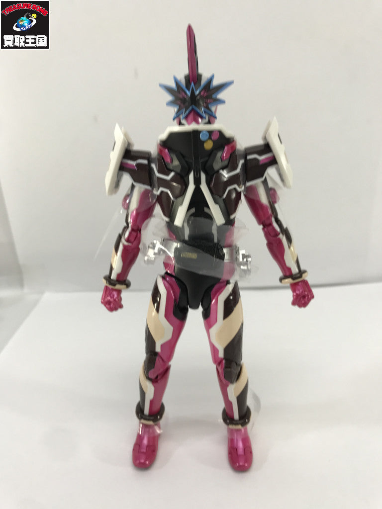 S.H.Figuarts 仮面ライダースラッシュ ヘンゼルナッツとグレーテル フィギュア/グッズ