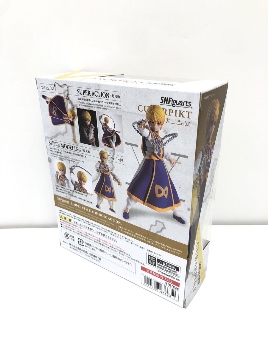 SHFiguarts クラピカ フィギュア/グッズ