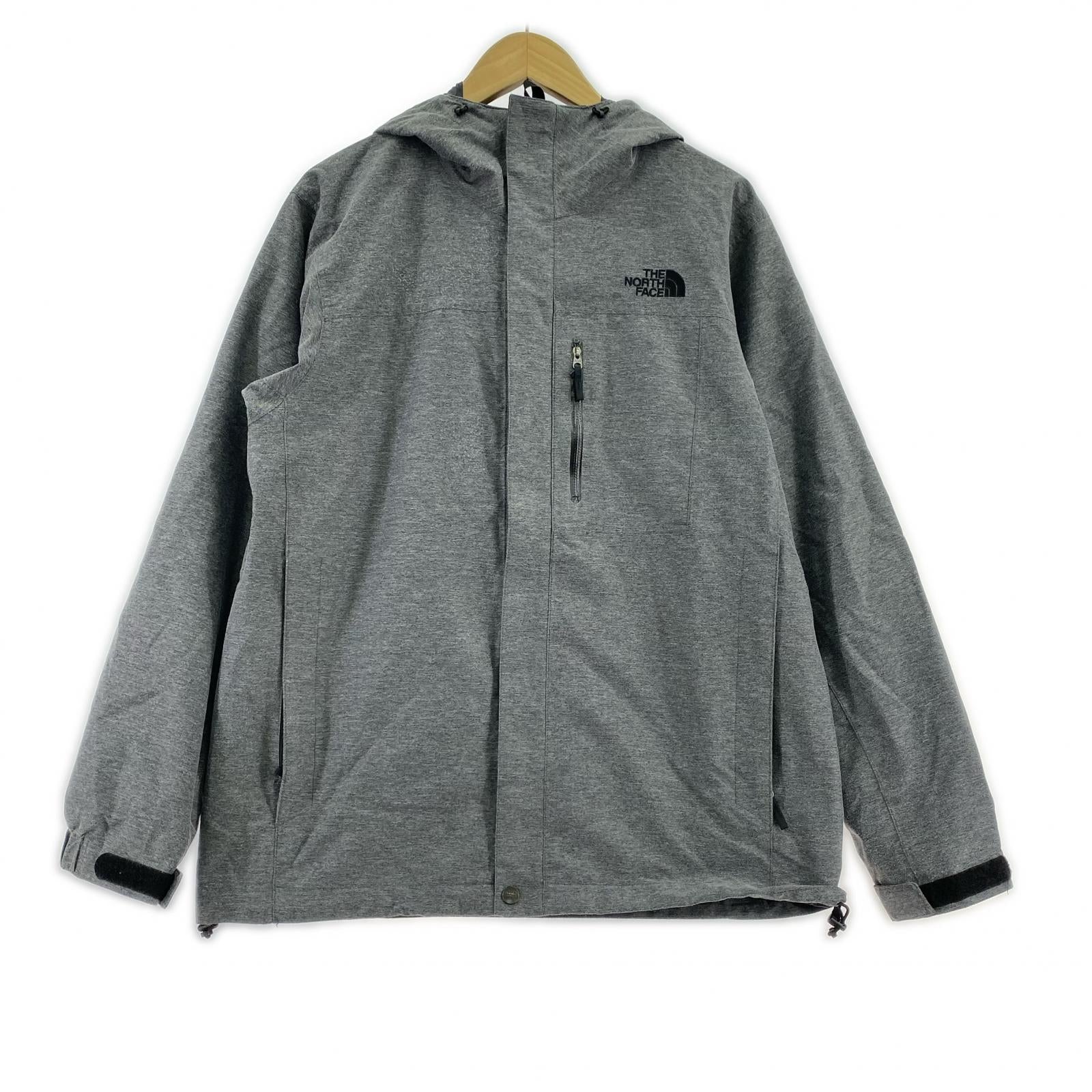 ジャケット THE NORTH FACE NP61644 ノベルティーゼウストリクライメート M グレー