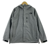 ジャケット THE NORTH FACE NP61644 ノベルティーゼウストリクライメート M グレー