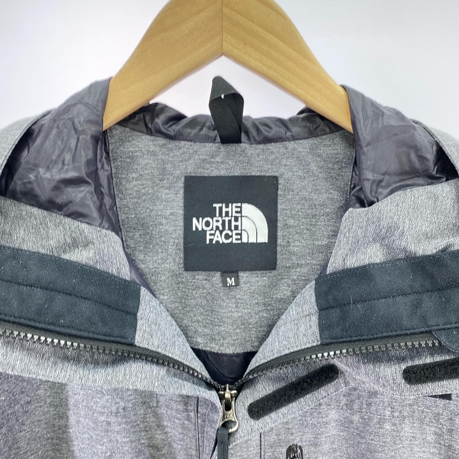 ジャケット THE NORTH FACE NP61644 ノベルティーゼウストリクライメート M グレー