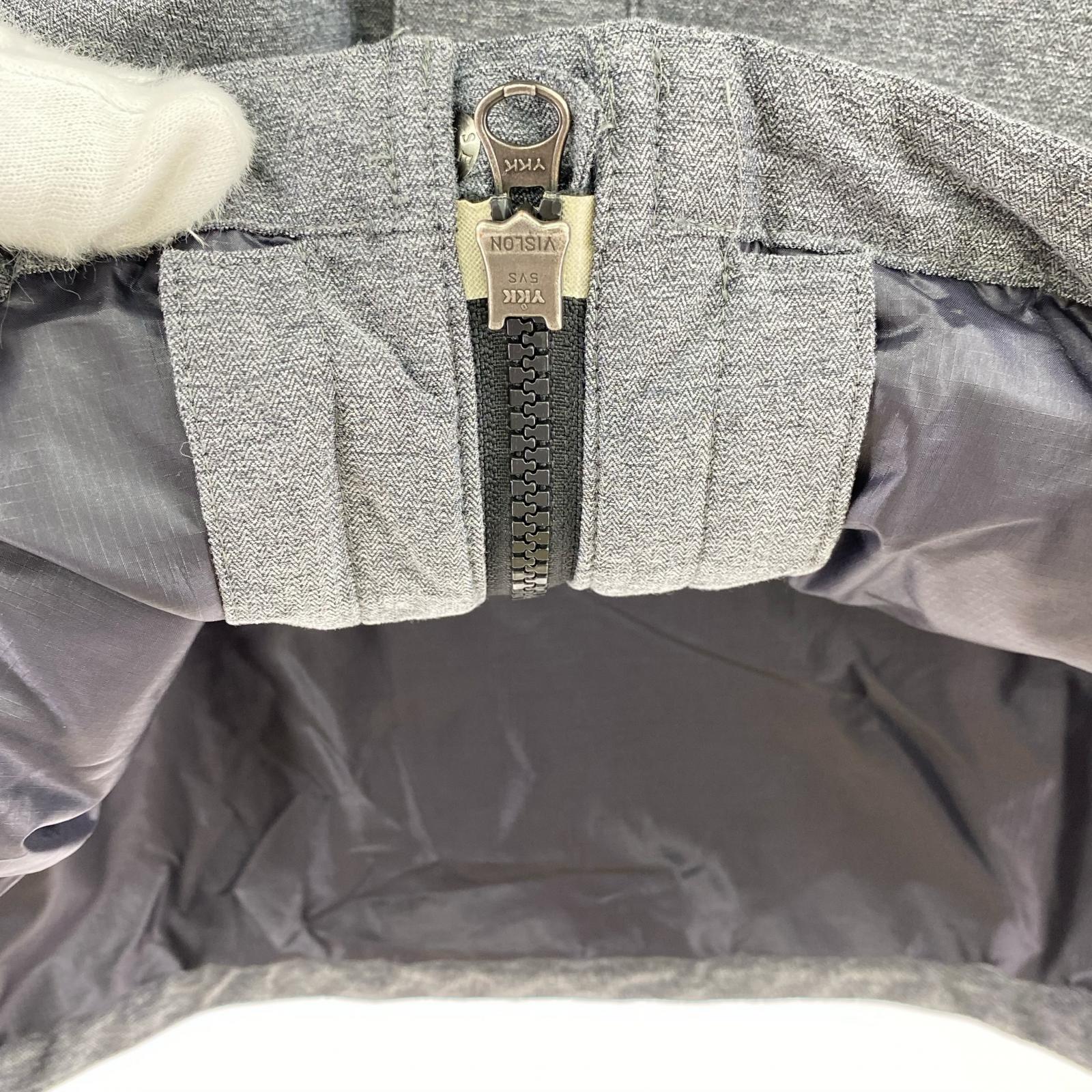 ジャケット THE NORTH FACE NP61644 ノベルティーゼウストリクライメート M グレー