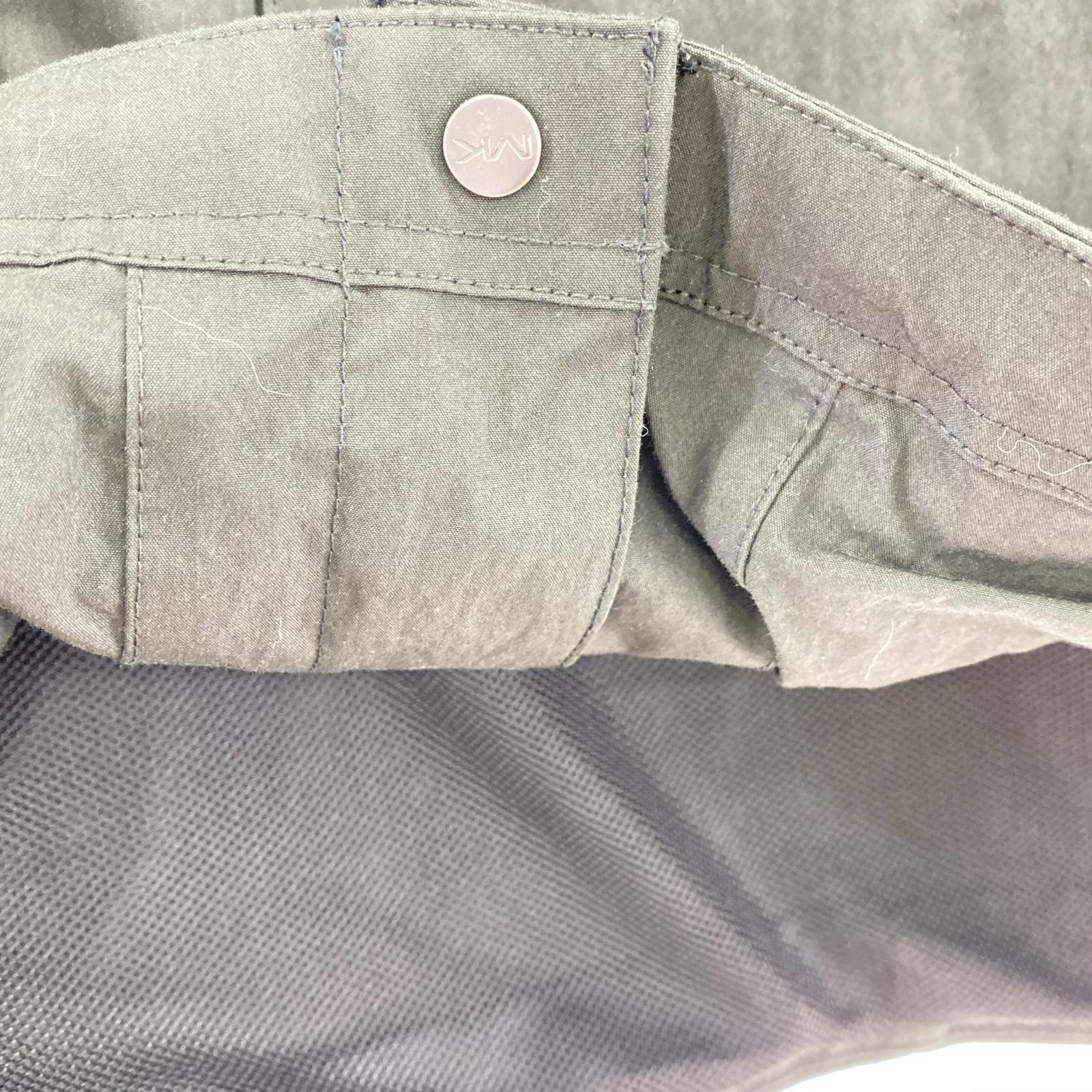 ジャケット MICHAEL KORS コーチジャケットBK M ブラック