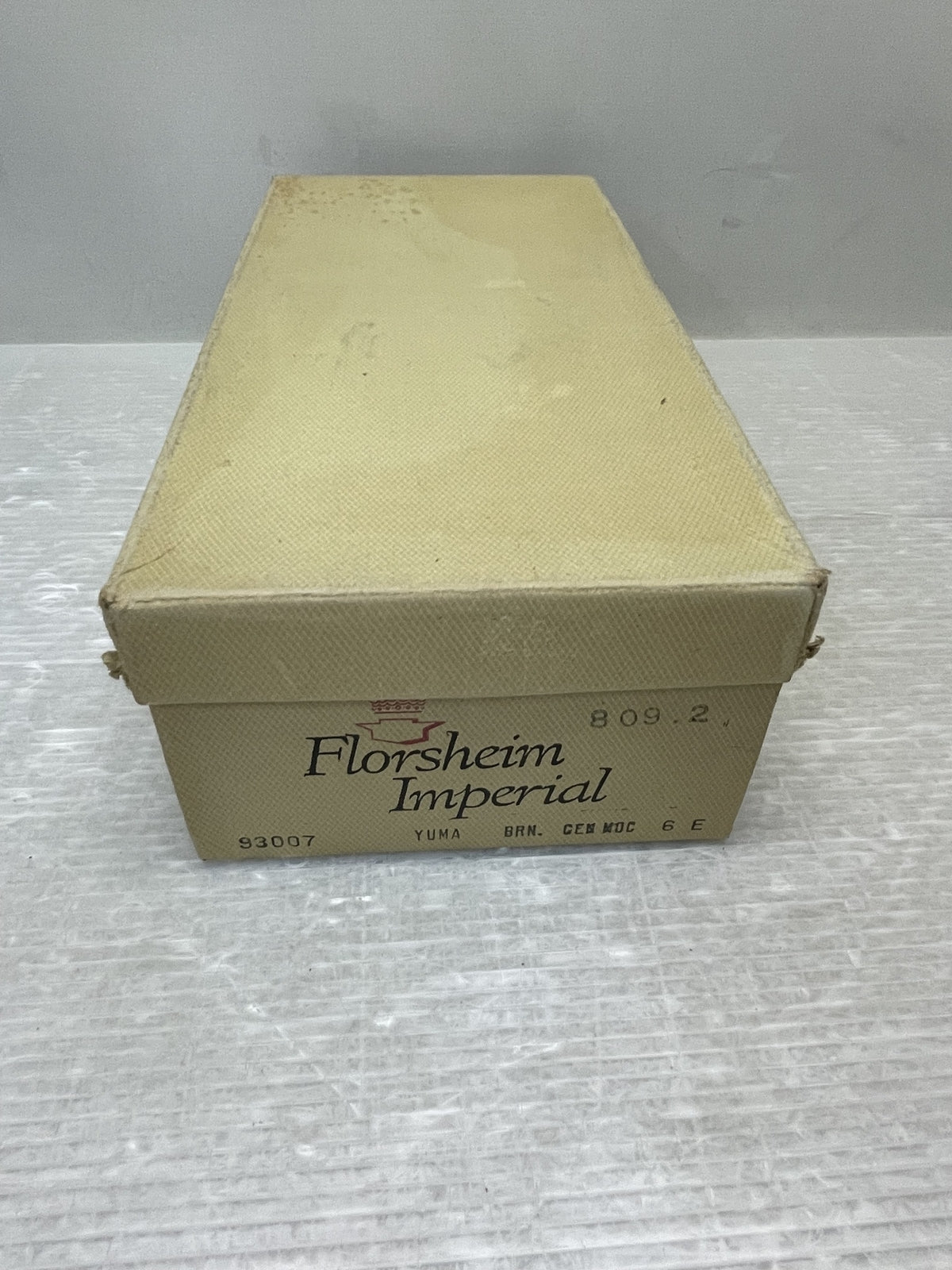 シューズ FLORSHEIM Royal Imperial 93007 YUMA コブラヴァンプ 6E