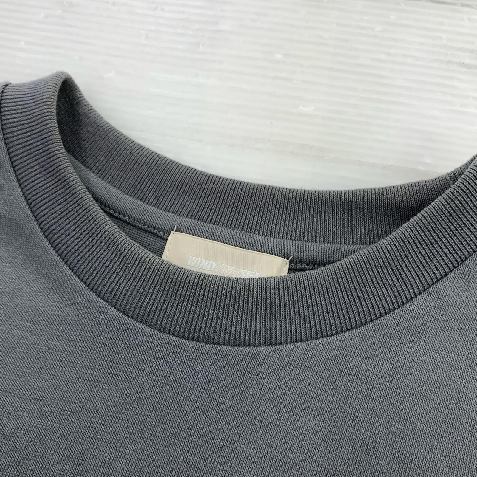 半袖Tシャツ S/S Tee グレー S グレー