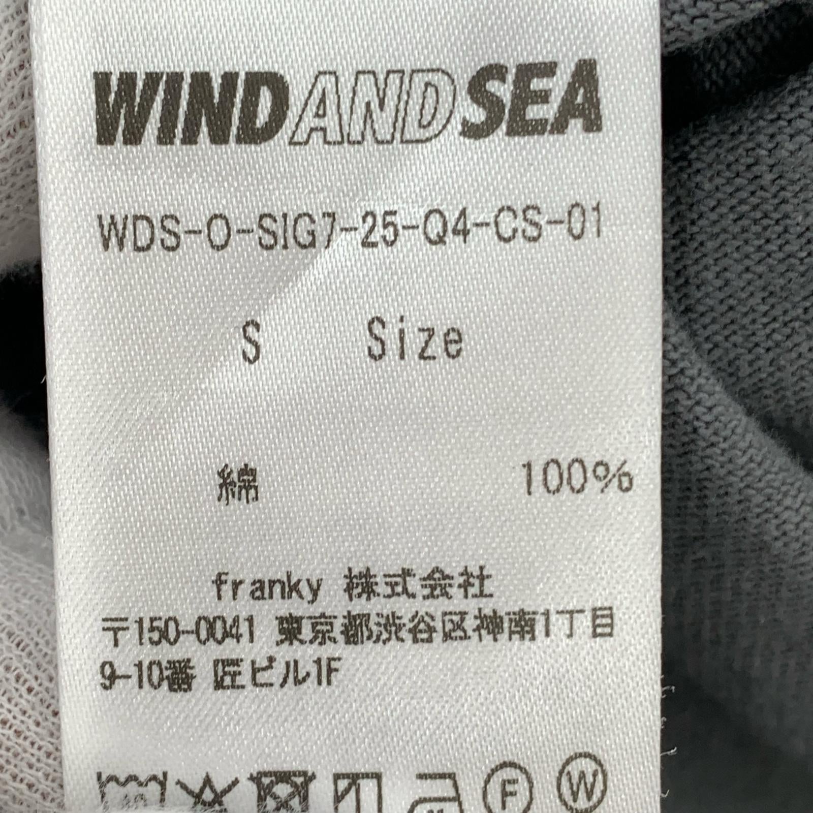半袖Tシャツ S/S Tee グレー S グレー