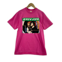 半袖Tシャツ 24SS Melvins Brick Tee ピンク S ピンク