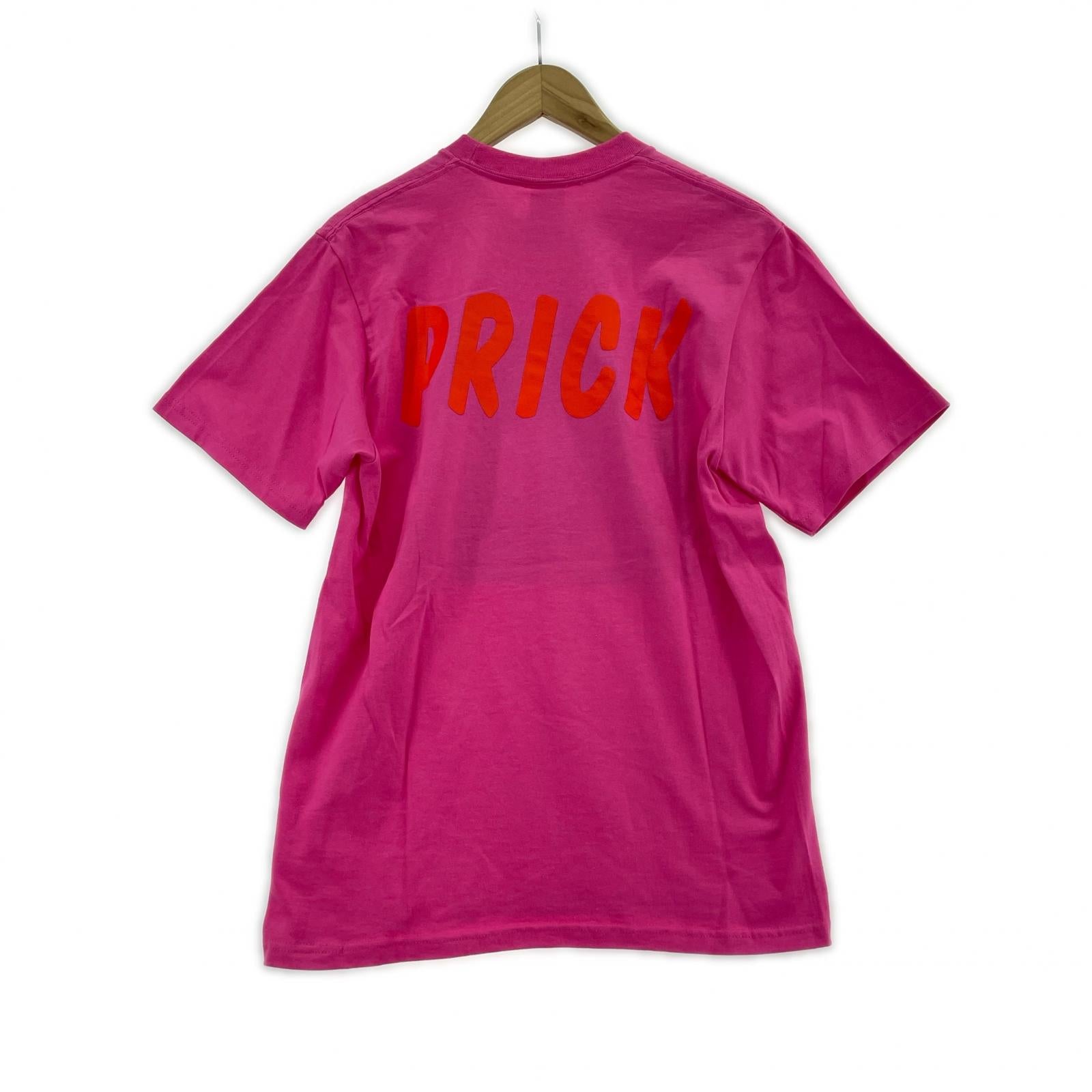 半袖Tシャツ 24SS Melvins Brick Tee ピンク S ピンク