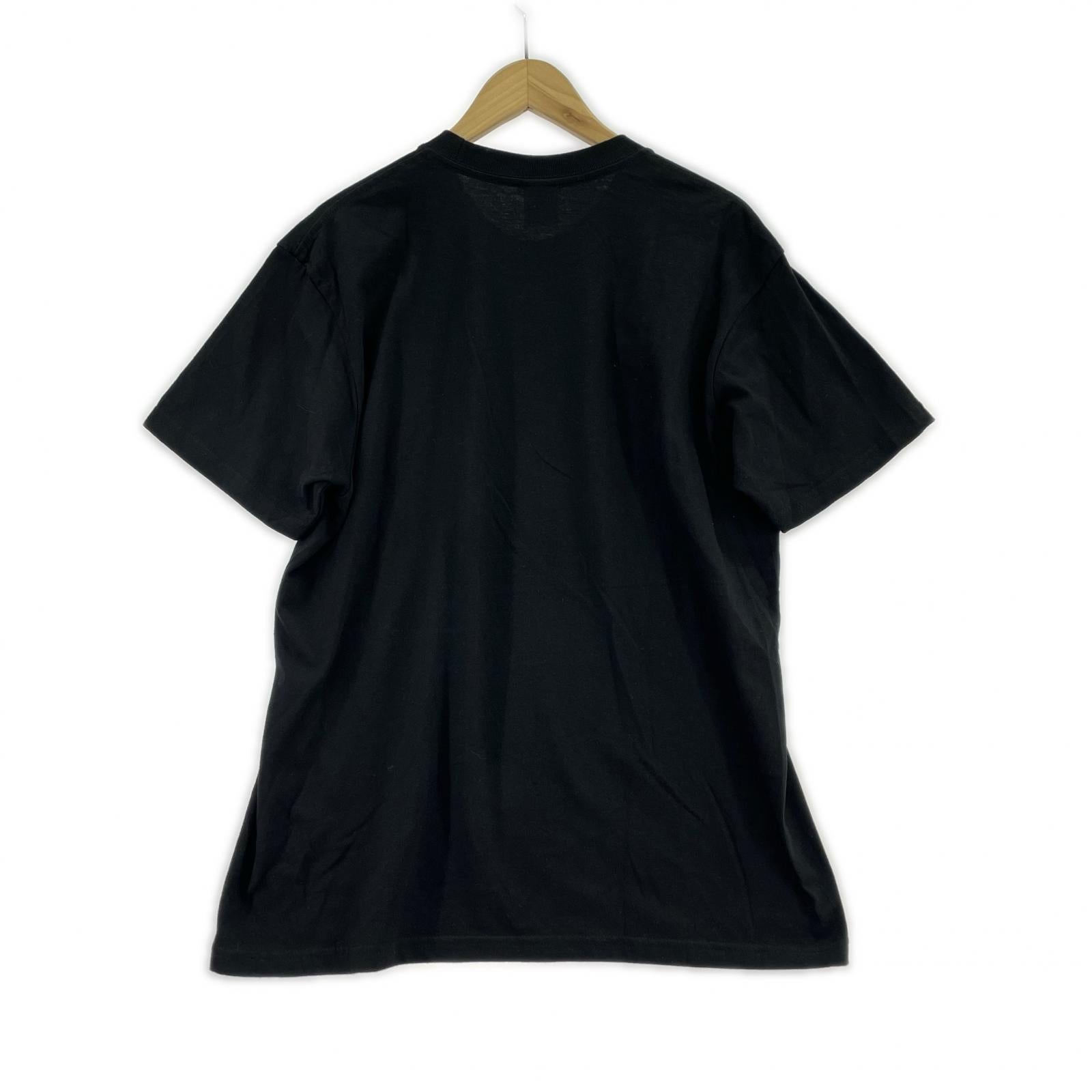 半袖Tシャツ ×UNDERCOVER 23SS Lupin Tee ブラック M ブラック