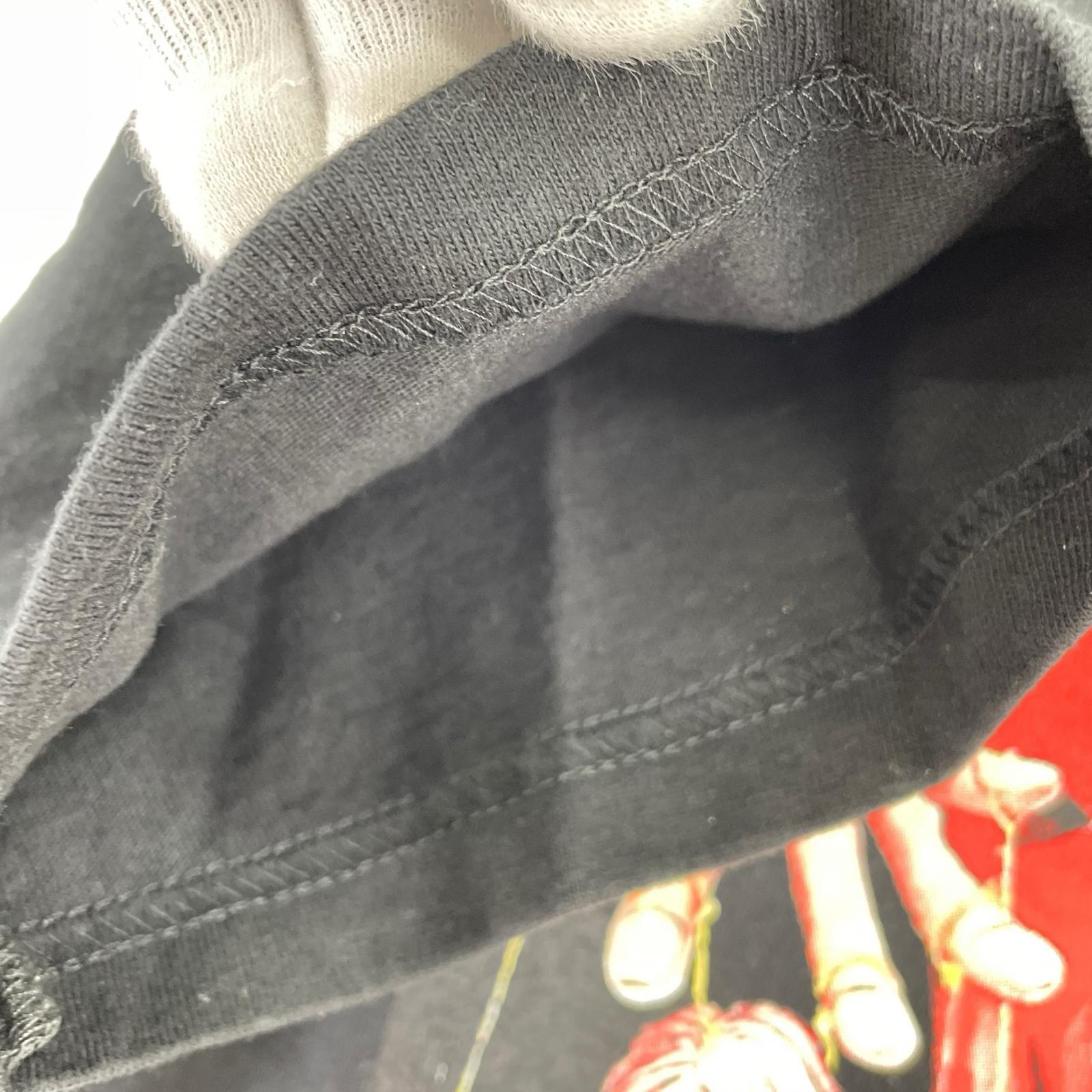 半袖Tシャツ ×UNDERCOVER 23SS Lupin Tee ブラック M ブラック