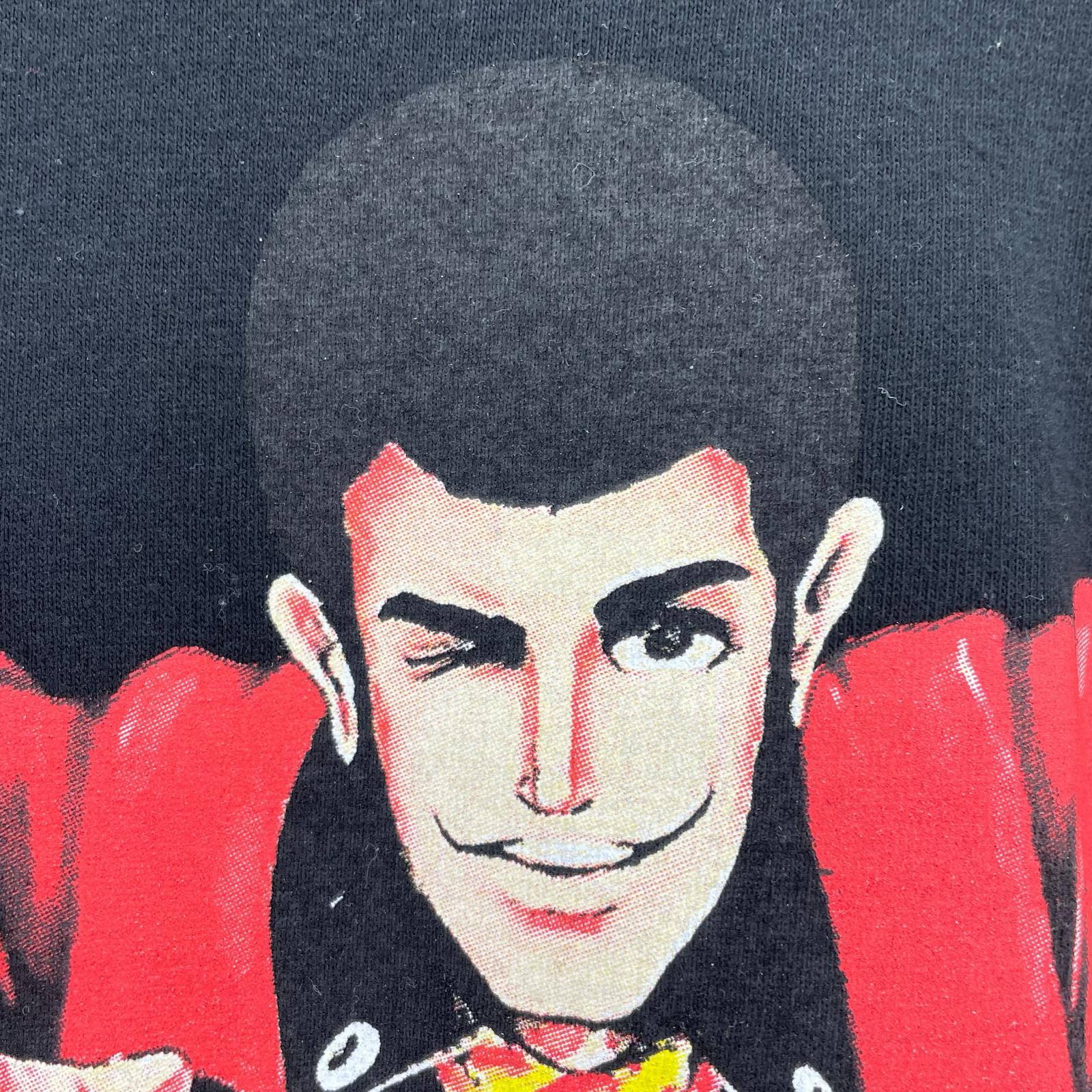 半袖Tシャツ ×UNDERCOVER 23SS Lupin Tee ブラック M ブラック