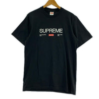 半袖Tシャツ 21AW Est.1994 Tee ブラック S ブラック