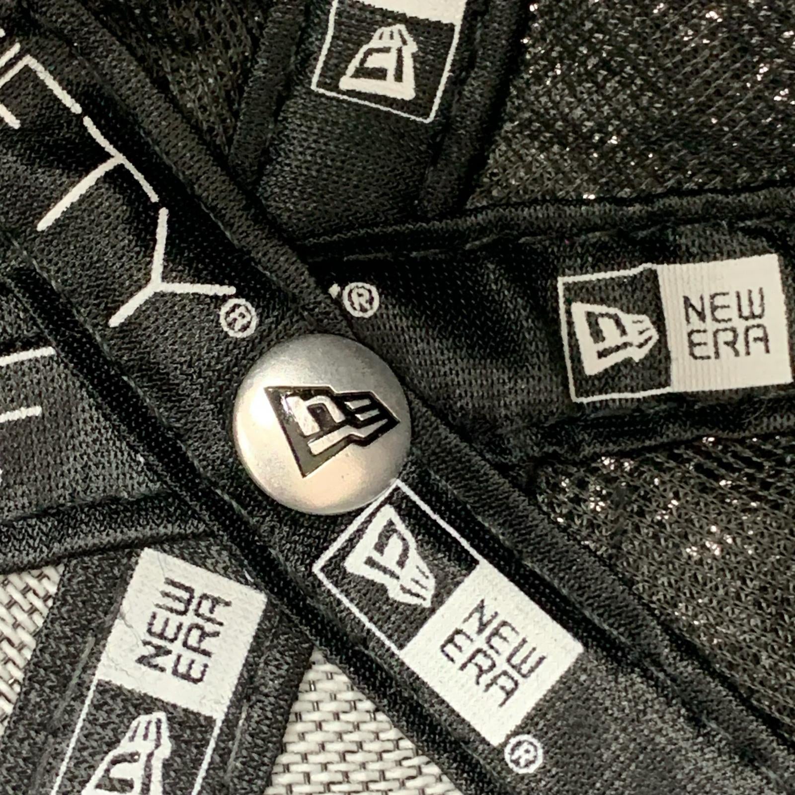 キャップ New Era Boucle Box Logo ブラック ブラック