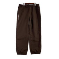 パンツ 22FW Supreme Warm Up Pant Brown L ブラウン