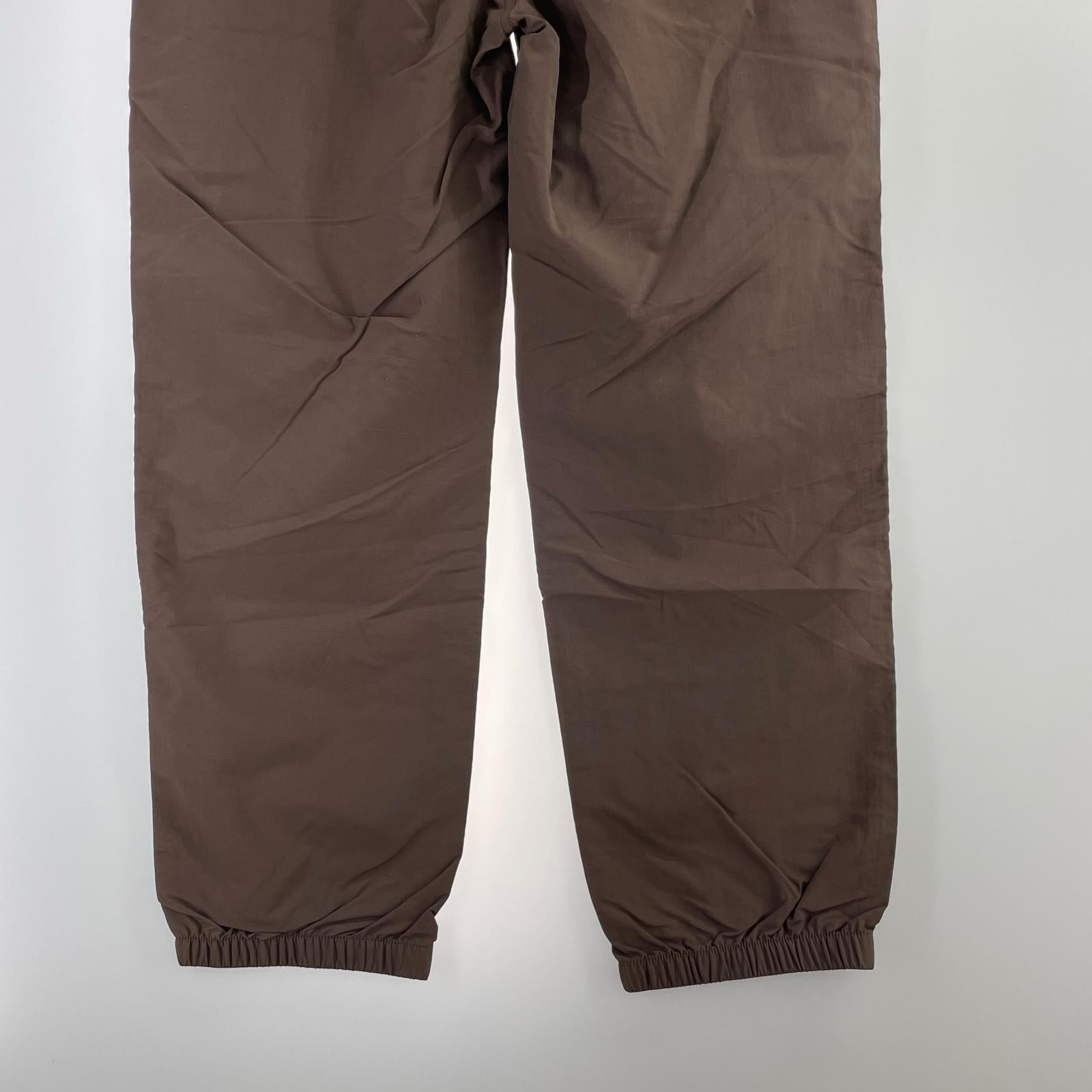 パンツ 22FW Supreme Warm Up Pant Brown L ブラウン