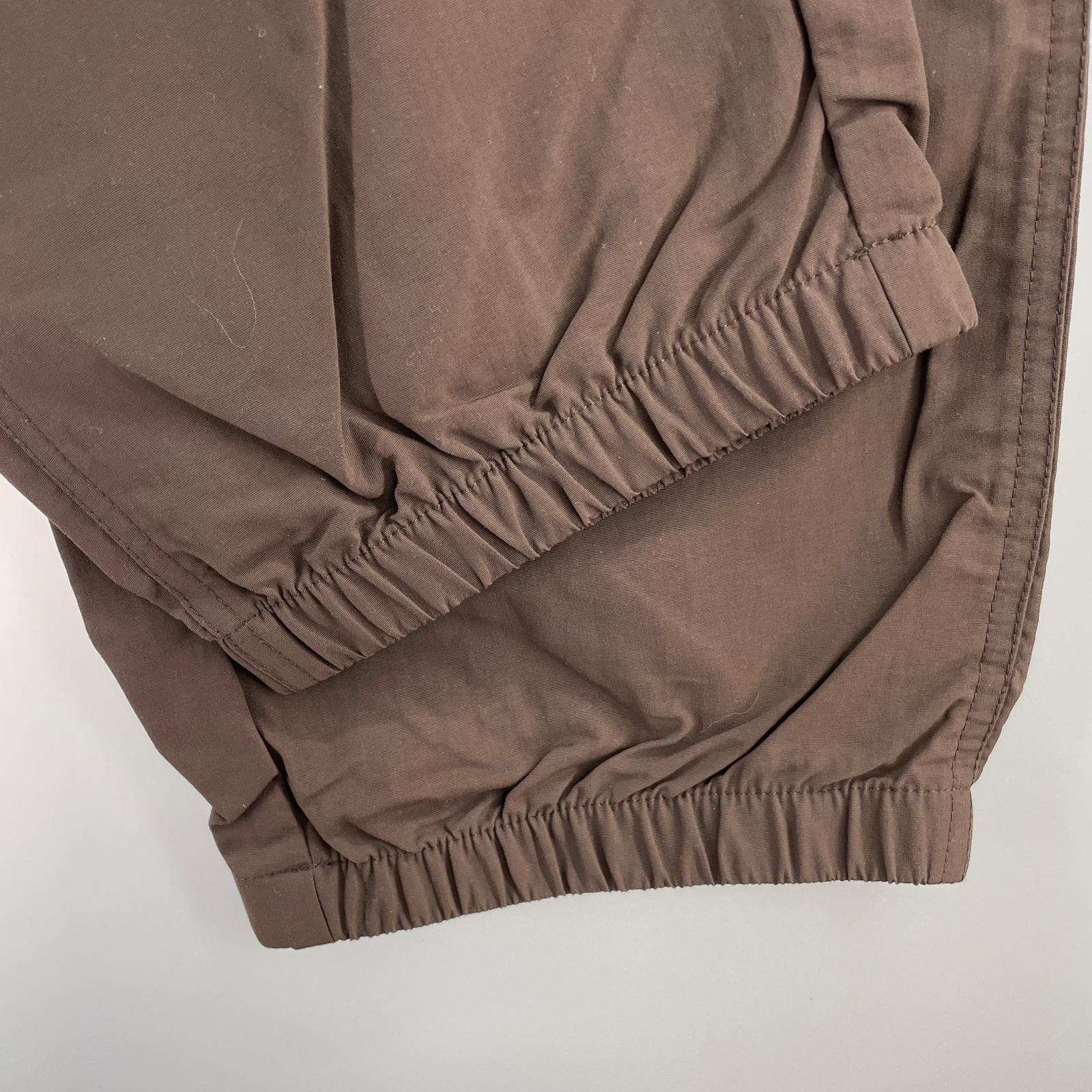 パンツ 22FW Supreme Warm Up Pant Brown L ブラウン