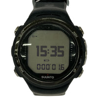 腕時計 SUUNTO D4i THE GREAT ALL-ROUNDER ブラック