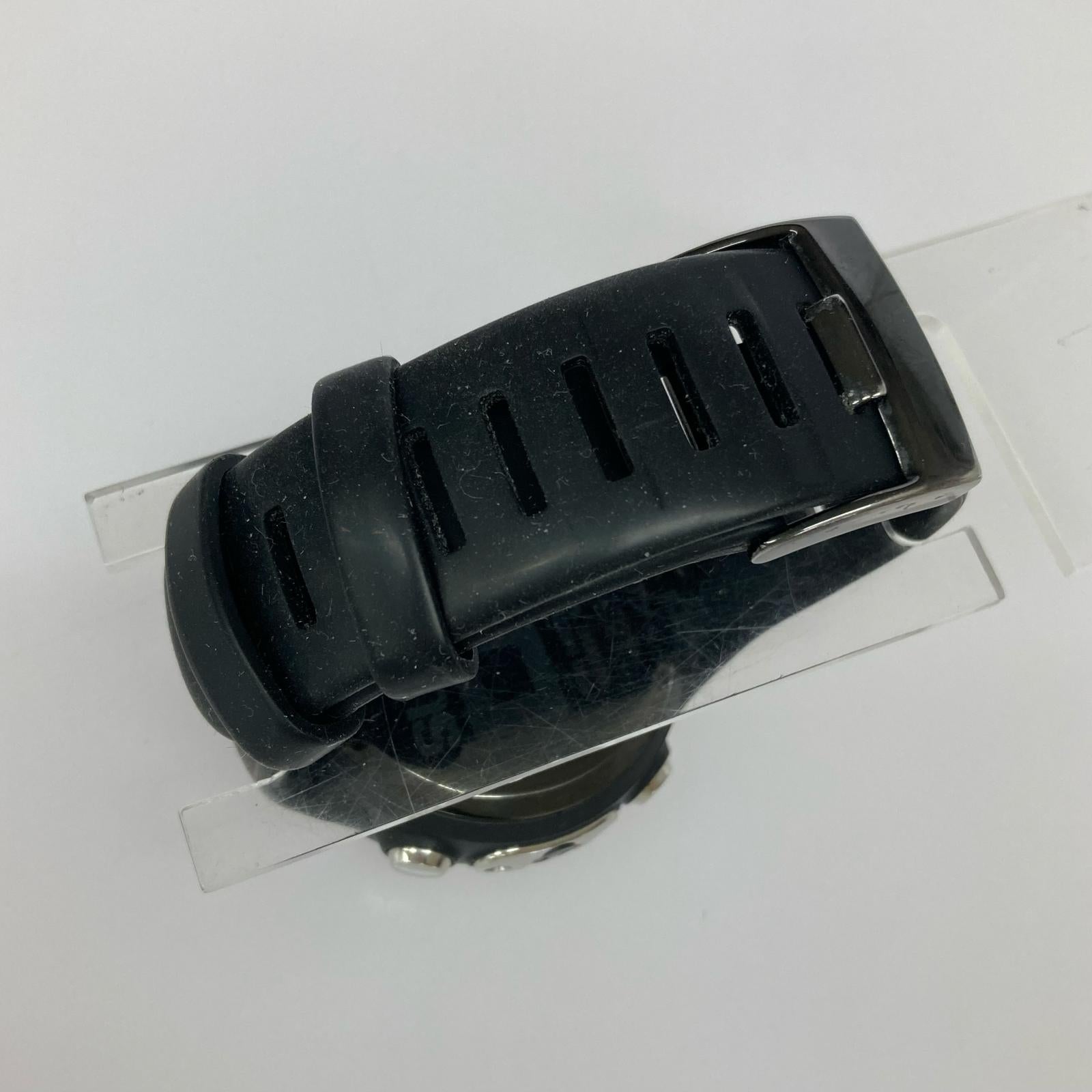 腕時計 SUUNTO D4i THE GREAT ALL-ROUNDER ブラック