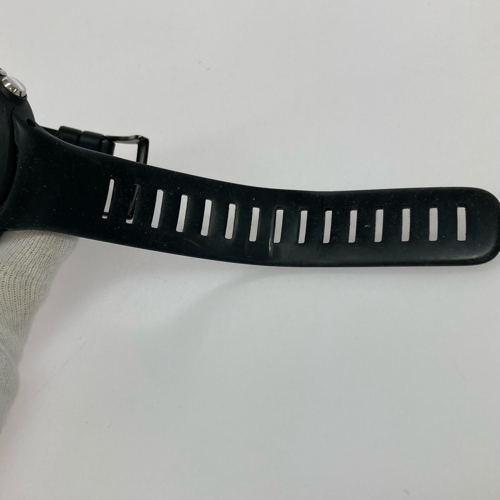 腕時計 SUUNTO D4i THE GREAT ALL-ROUNDER ブラック