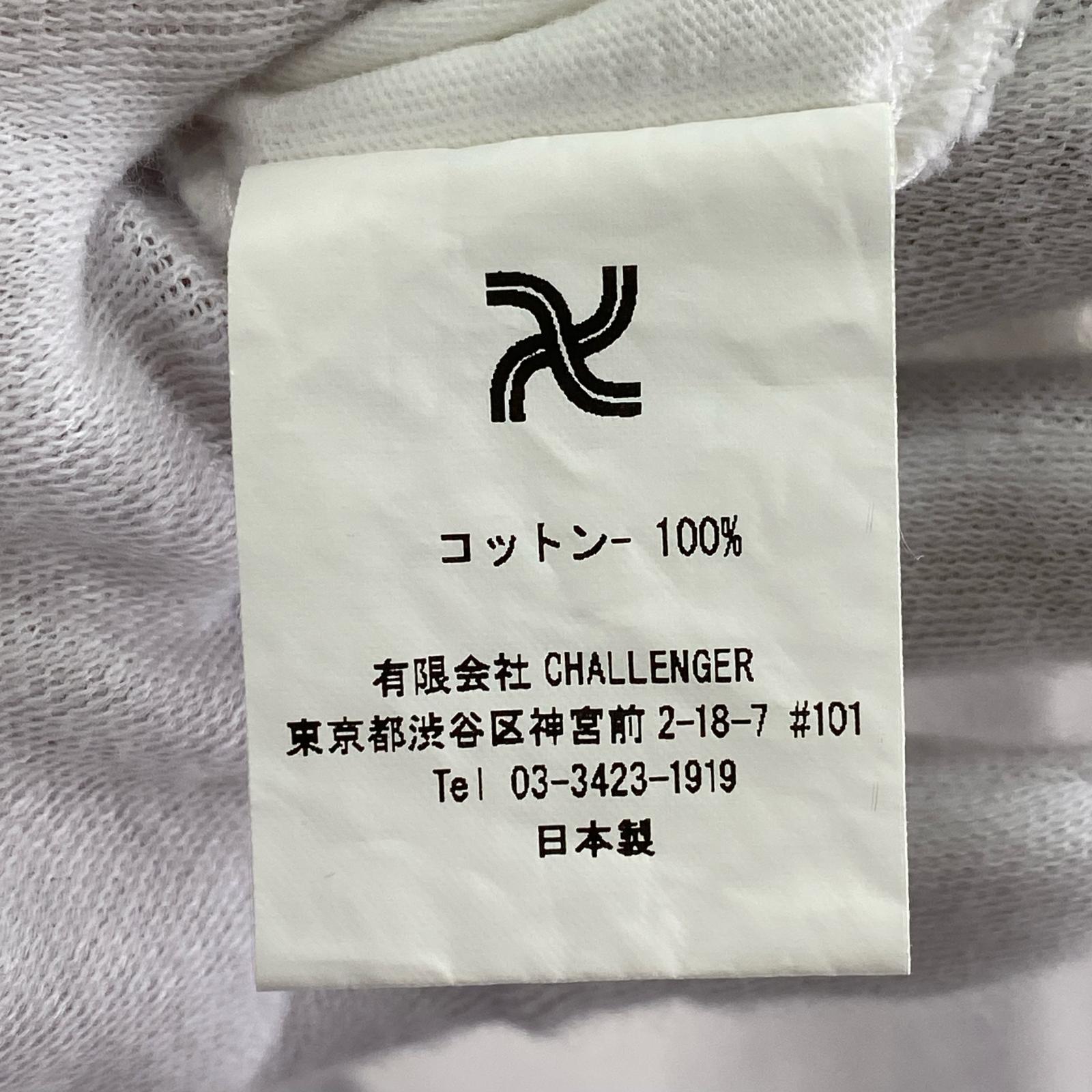 長袖Tシャツ HIBISCUS Tee ホワイト L ホワイト