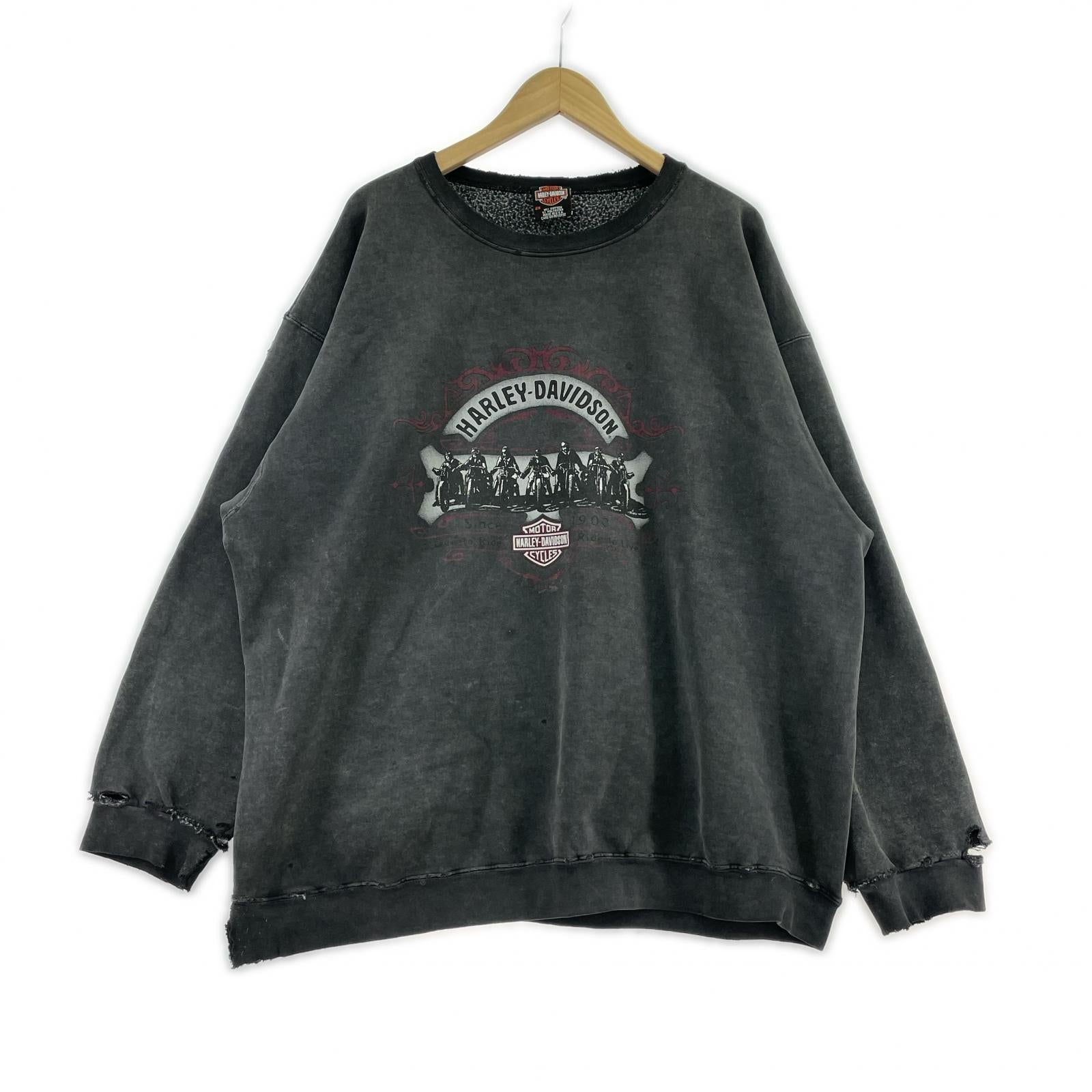 スウェット 90s USA製 2XL