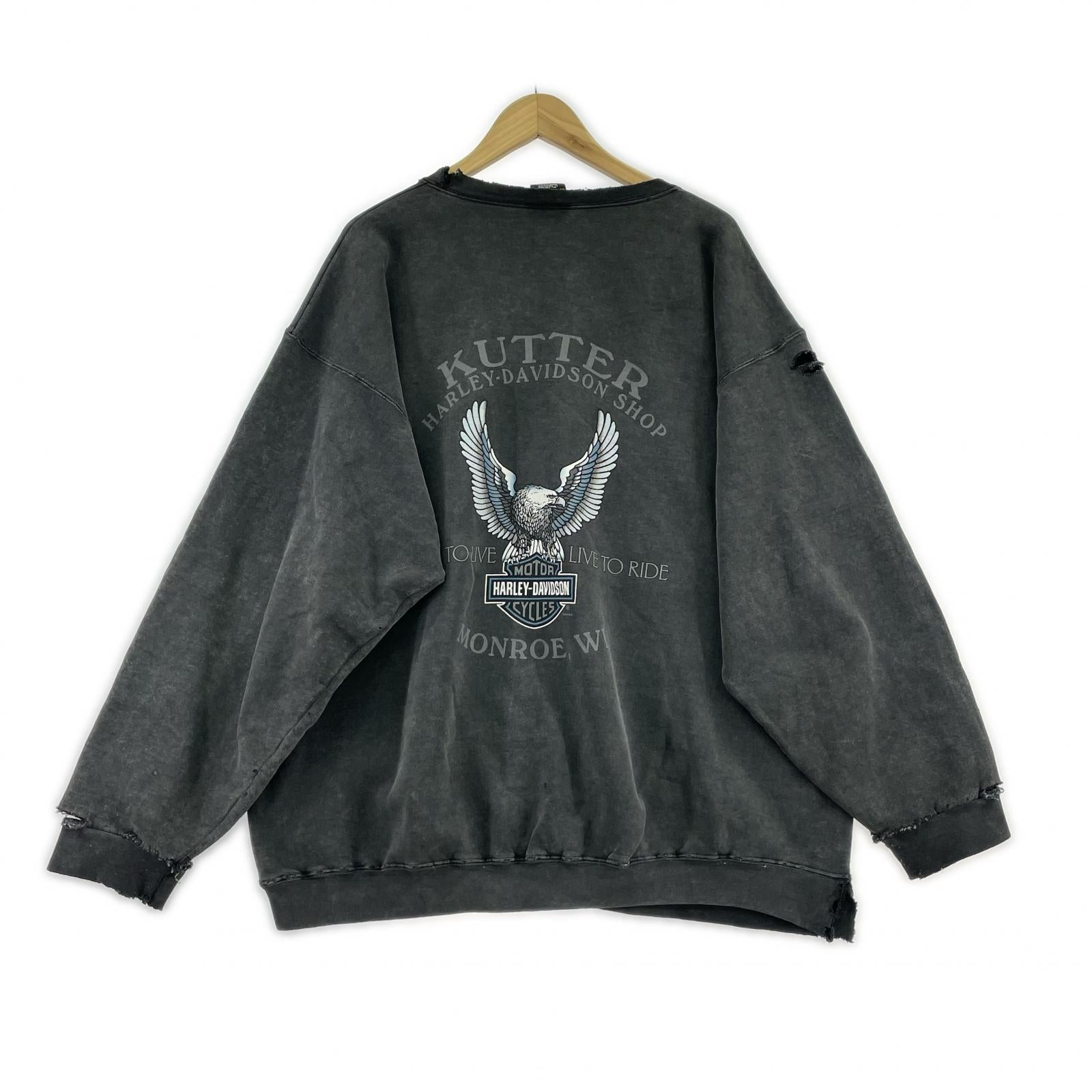 スウェット 90s USA製 2XL