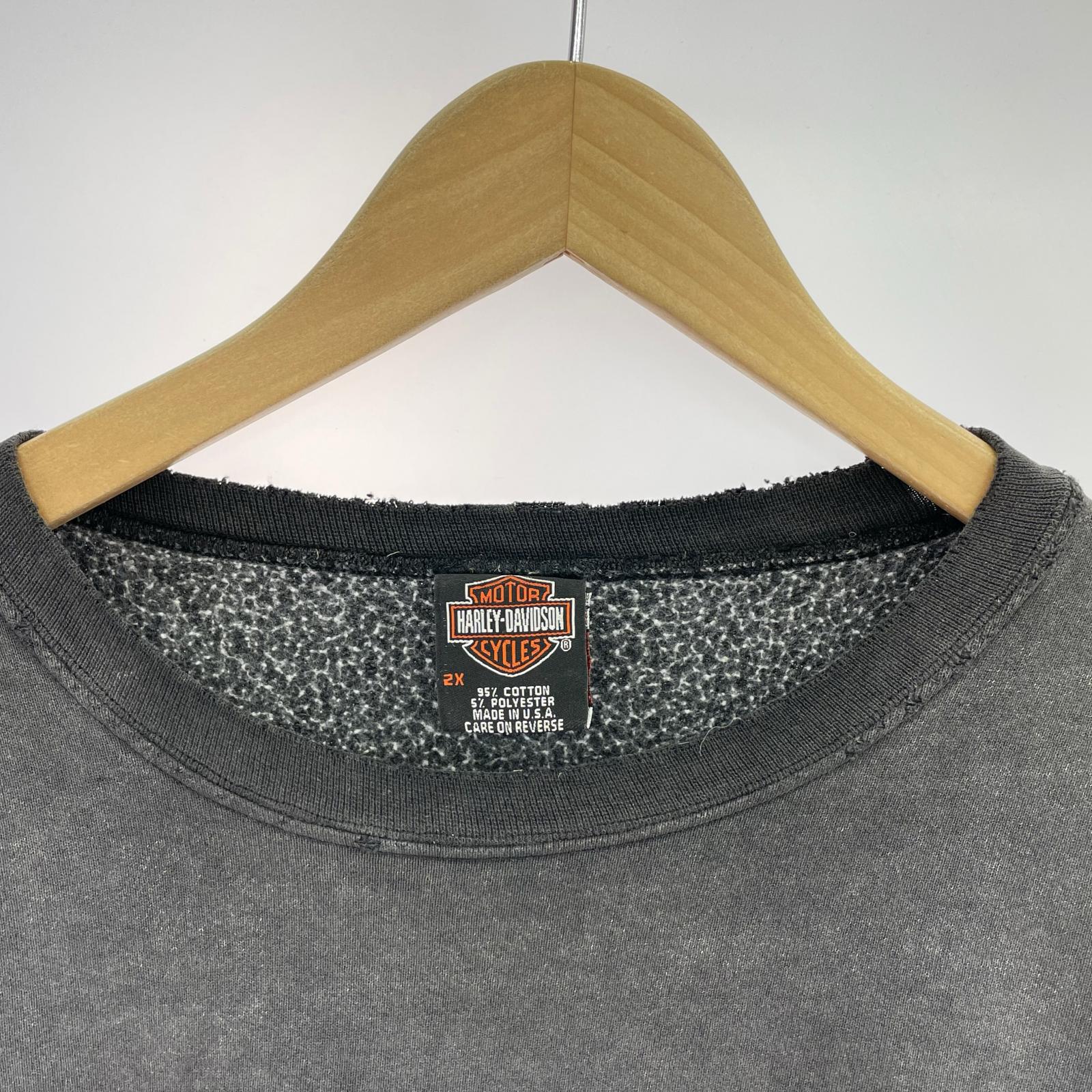 スウェット 90s USA製 2XL