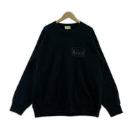 スウェット Aries LL ブラック