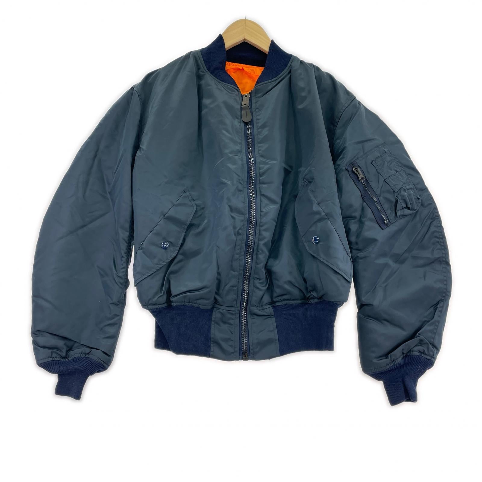 ジャケット GREENBRIER IND.INC MA-1 M