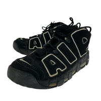 スニーカー Air More Uptempo Black/White 28.0cm 28cm (US10 UK9 1/2 EU46) ブラック