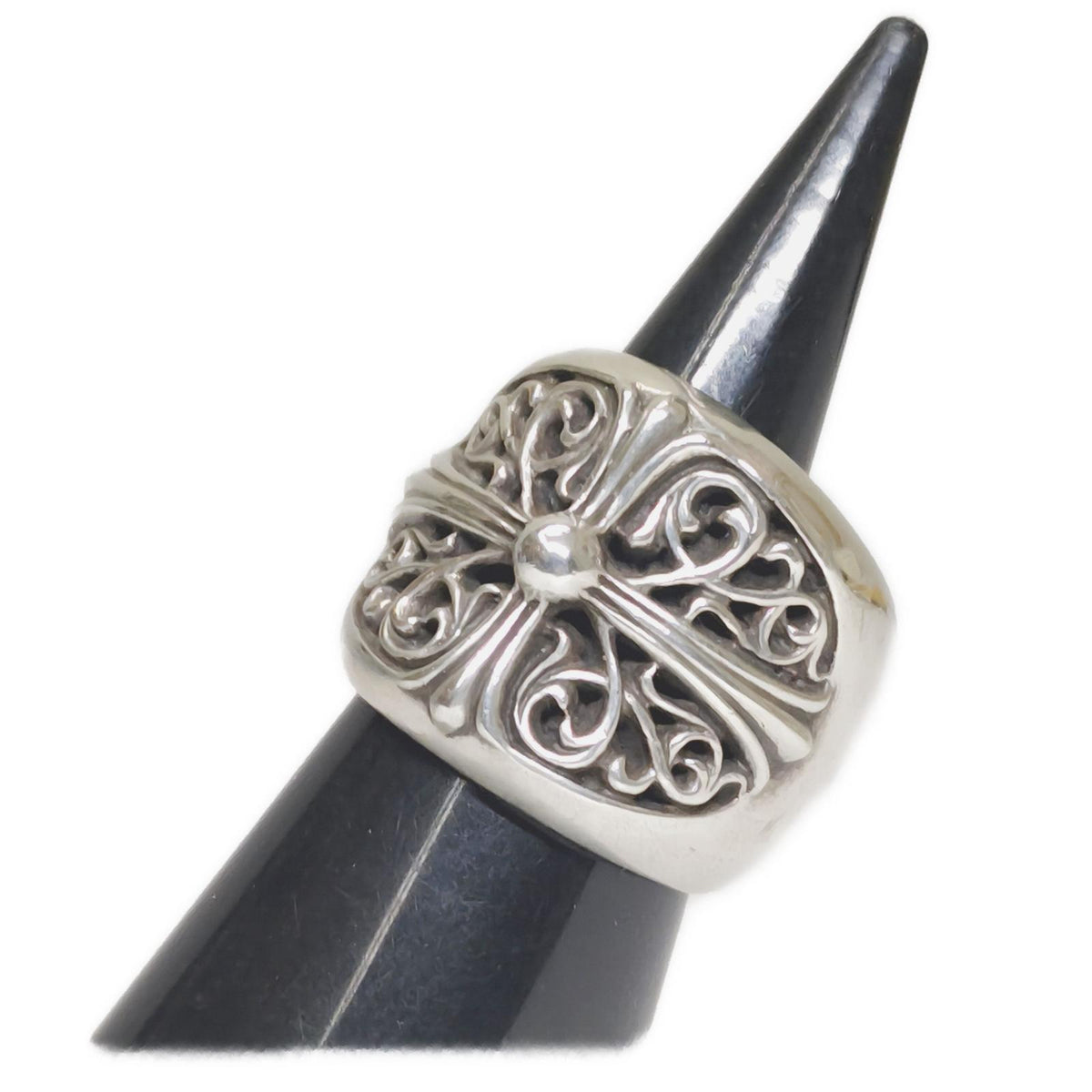 リング・指輪 CHROME HEARTS CLASSIC OVAL #24