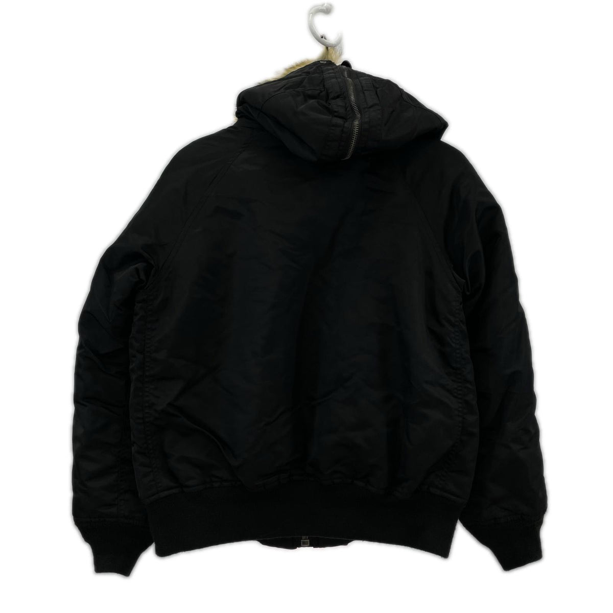 ブルゾン 5952603 N-2B COMMERCIAL FAKE FUR -M M ブラック