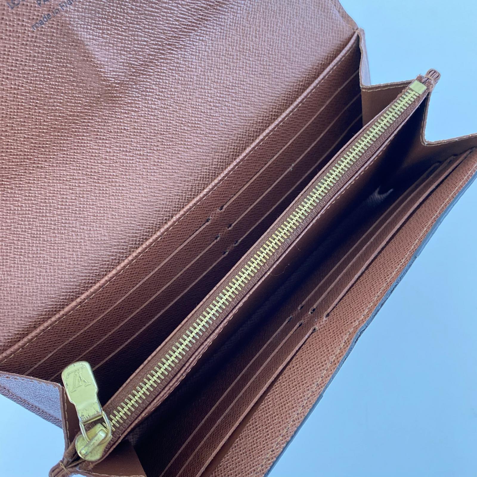 LV モノグラム ポルトフォイユ・サラ M60531/MS3119 M60531