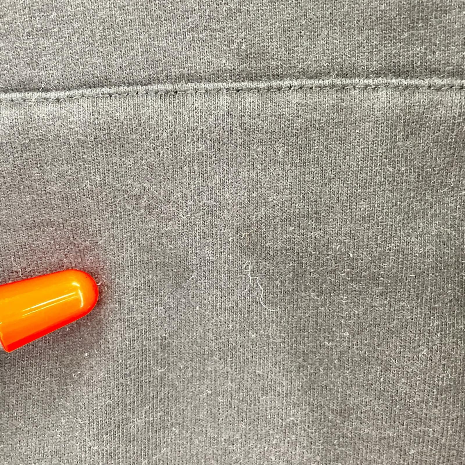 パーカー Contrast Hooded Sweatshirt/黒/S S ブラック