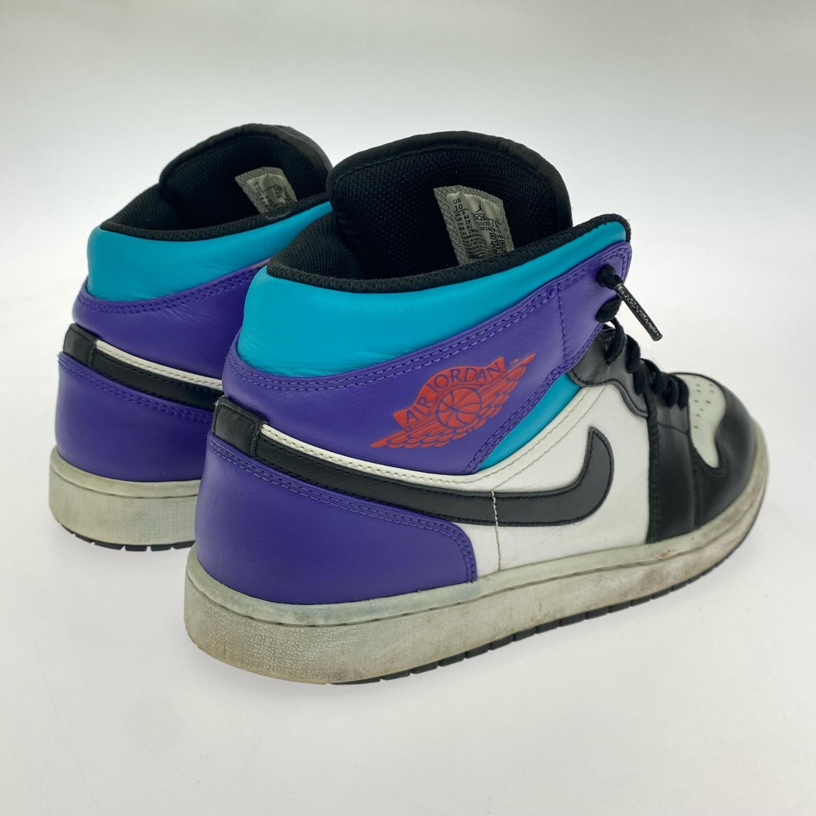 スニーカー Air Jordan 1 Mid/28cm/DQ8426-154 28cm (US10 UK9 1/2 EU46)