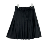 その他ボトムス EGONlab. EUPHORIA SKIRT プリーツスカート 46 ブラック ブラック