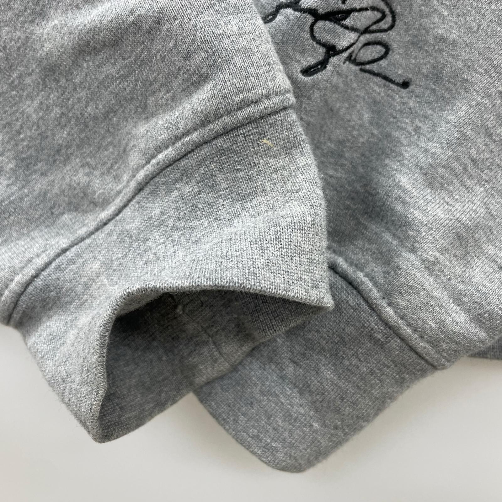 ジャージ NIKE ジョーダン スウェット セットアップ M グレー