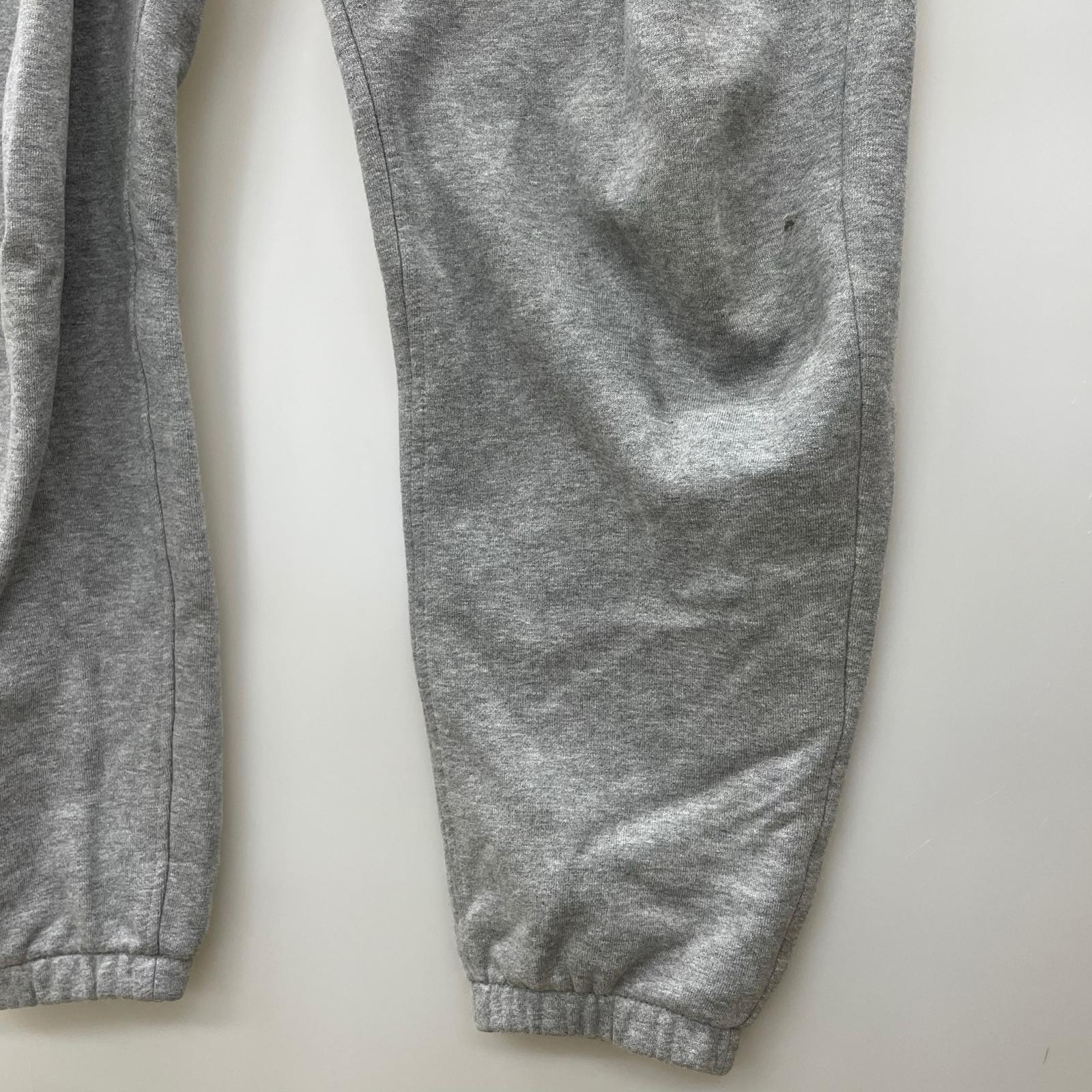 ジャージ NIKE ジョーダン スウェット セットアップ M グレー